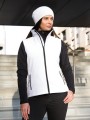 Softshells à personnaliser RESULT Bodywarmer Softshell Femme Printable 