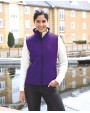 RESULT Core Ladies Printable Softshell Bodywarmer Softshell personalisierbar