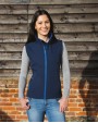 RESULT Core Ladies Printable Softshell Bodywarmer Softshell personalisierbar