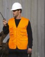 Veste personnalisable RESULT Gilet Safari