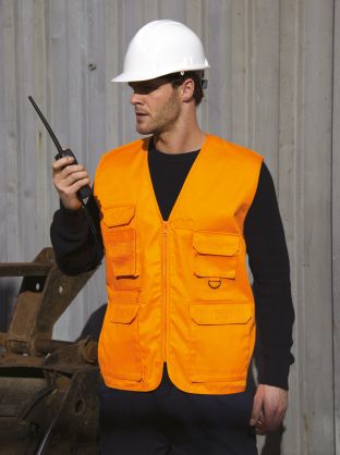 Gilet Safari