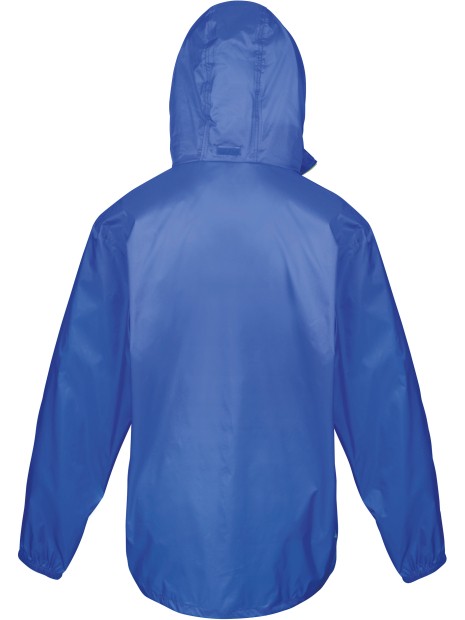 RESULT Coupe-vent Hdi Quest Lightweight Stowable royal/lime personnalisable