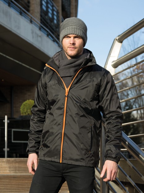 Vestes à personnaliser RESULT Coupe-vent Hdi Quest Lightweight Stowable 