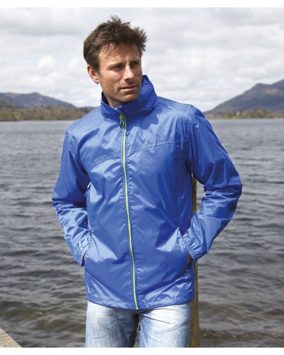 Veste personnalisable RESULT Coupe-vent Hdi Quest Lightweight Stowable