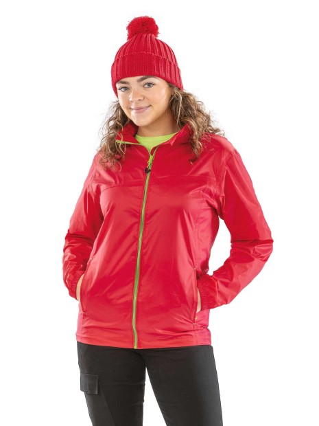 Vestes à personnaliser RESULT Coupe-vent Hdi Quest Lightweight Stowable 