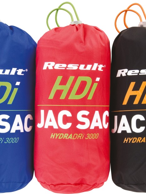 Vestes à personnaliser RESULT Coupe-vent Hdi Quest Lightweight Stowable 