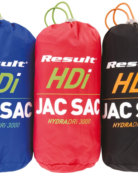 Veste personnalisable RESULT Coupe-vent Hdi Quest Lightweight Stowable