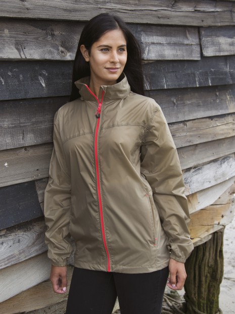 Vestes à personnaliser RESULT Coupe-vent Hdi Quest Lightweight Stowable 