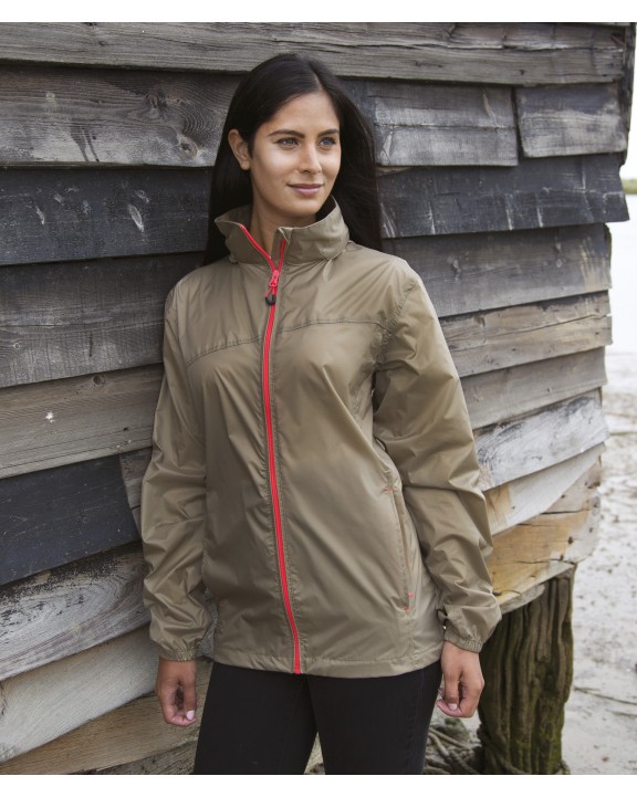 Veste personnalisable RESULT Coupe-vent Hdi Quest Lightweight Stowable