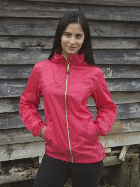 Vestes à personnaliser RESULT Coupe-vent Hdi Quest Lightweight Stowable 