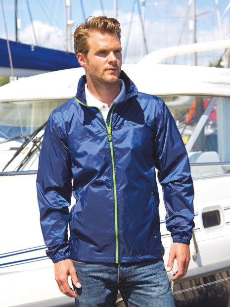 Vestes à personnaliser RESULT Coupe-vent Hdi Quest Lightweight Stowable 