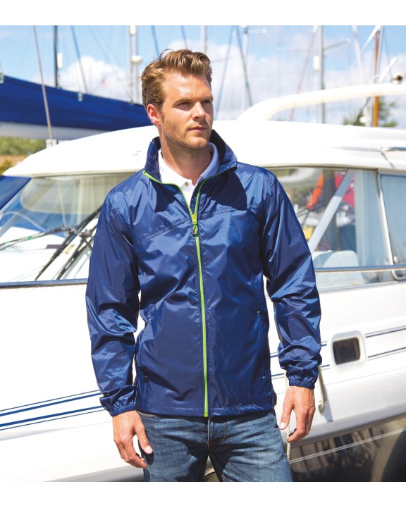 Veste personnalisable RESULT Coupe-vent Hdi Quest Lightweight Stowable