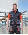 RESULT Work-guard Lite Gillet Warnweste personalisierbar