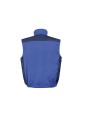 RESULT Gilet multipoches Lite Royal / Navy / Orange personnalisable
