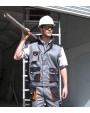 RESULT Work-guard Lite Gillet Warnweste personalisierbar