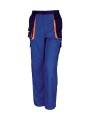 RESULT Pantalon Lite royal/navy/orange personnalisable