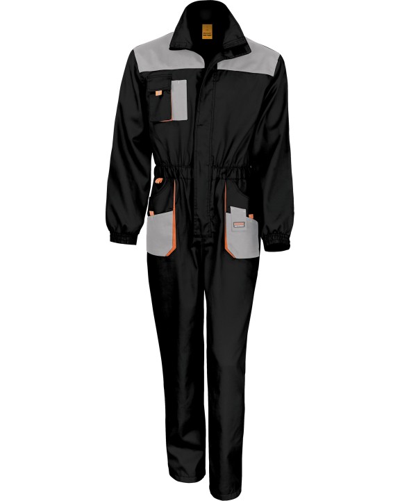 RESULT Work-guard Lite Coverall Accessoire personalisierbar
