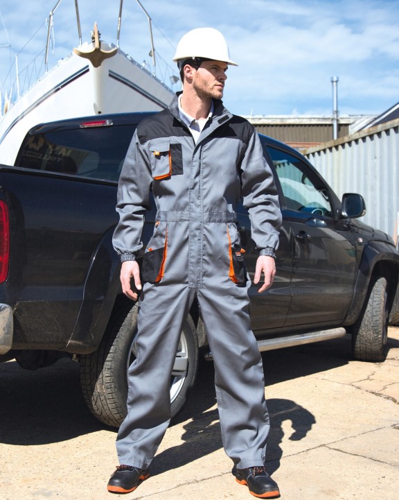RESULT Work-guard Lite Coverall Accessoire personalisierbar