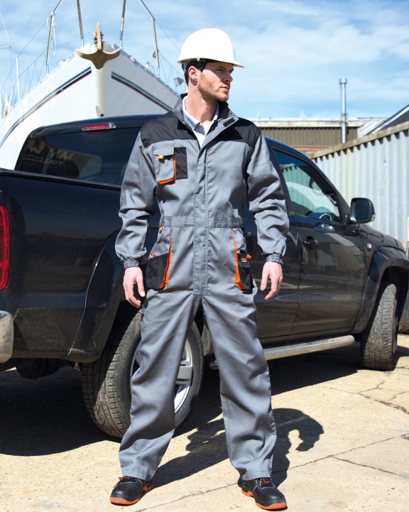 RESULT Work-guard Lite Coverall Accessoire personalisierbar