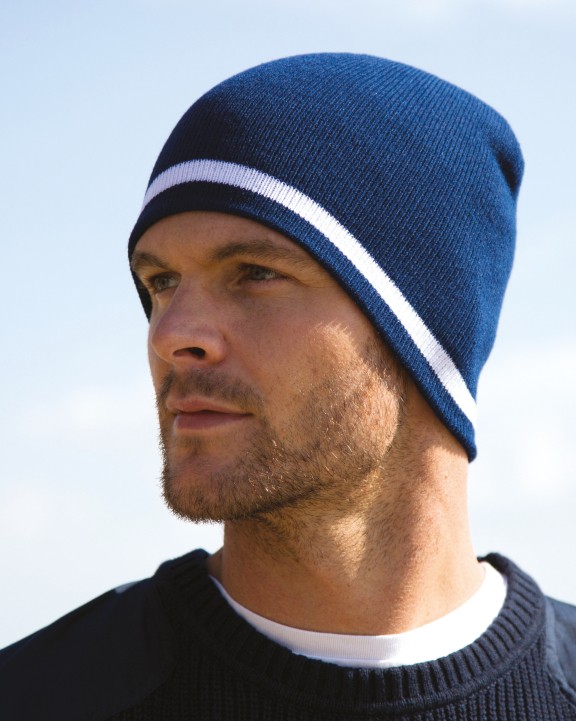 RESULT National Beanie Mütze, Schal & Handschuh personalisierbar