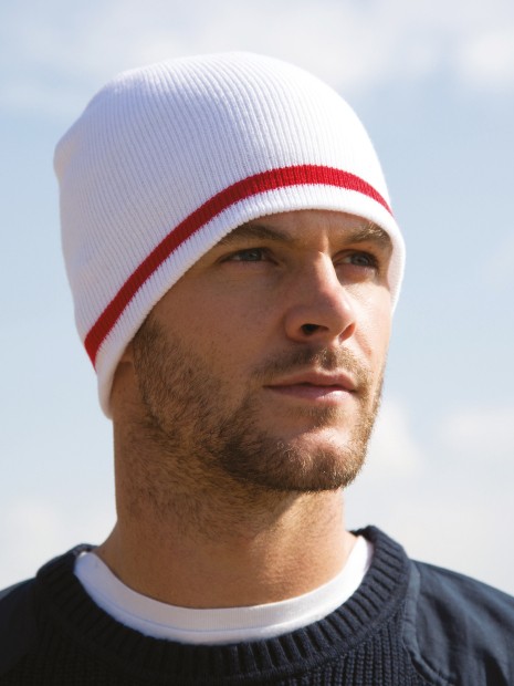 Bonnets à personnaliser RESULT Bonnet "Supporter" 