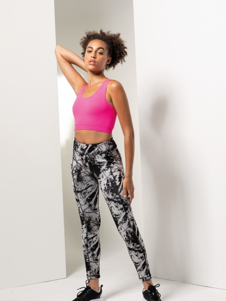 T-Shirts à personnaliser SKINNIFIT Brassière sport 