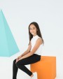SKINNIFIT Kinder-Leggings Hose personalisierbar