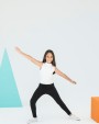 SKINNIFIT Kinder-Leggings Hose personalisierbar