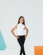 SKINNIFIT Kinder-Leggings Hose personalisierbar