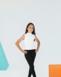 SKINNIFIT Kinder-Leggings Hose personalisierbar