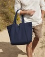 WESTFORDMILL EARTHAWARE® ORGANIC MARINA TOTE Tasche personalisierbar