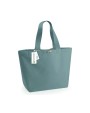 WESTFORDMILL EARTHAWARE® ORGANIC MARINA TOTE XL Tote Bag personalisierbar