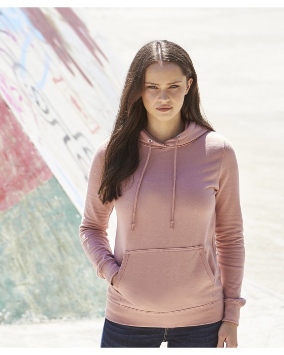 Sweat-shirt personnalisable AWDIS WOMEN'S COLLEGE HOODIE