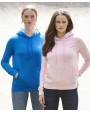 Sweat-shirt personnalisable AWDIS WOMEN'S COLLEGE HOODIE
