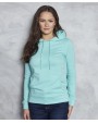 Sweat-shirt personnalisable AWDIS WOMEN'S COLLEGE HOODIE