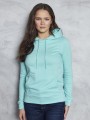 Sweat-shirts à personnaliser AWDIS WOMEN'S COLLEGE HOODIE 