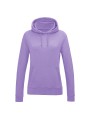 AWDIS WOMEN'S COLLEGE HOODIE digital lavender personnalisable