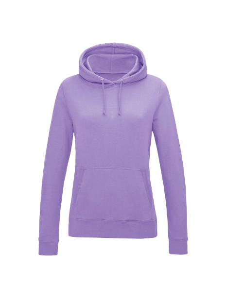 AWDIS WOMEN'S COLLEGE HOODIE digital lavender personnalisable