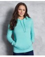 Sweat-shirt personnalisable AWDIS WOMEN'S COLLEGE HOODIE