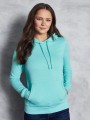 Sweat-shirts à personnaliser AWDIS WOMEN'S COLLEGE HOODIE 