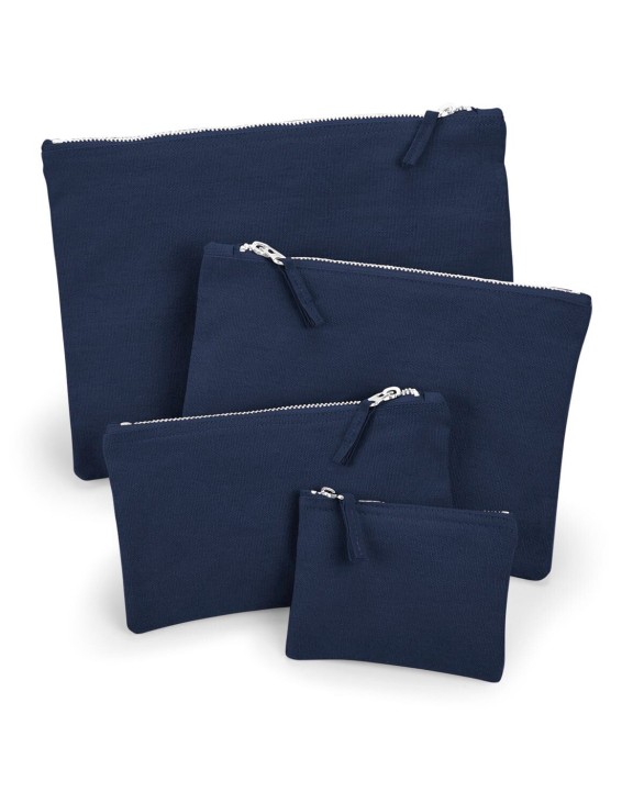 Sac & bagagerie personnalisable WESTFORDMILL Pochette en toile de coton
