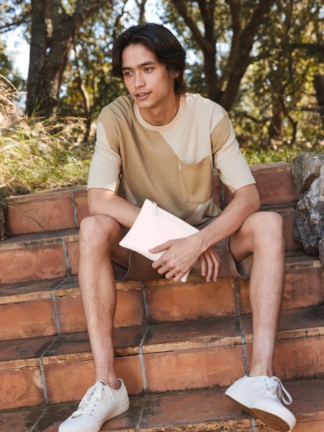 Sacs & Bagagerie à personnaliser WESTFORDMILL Pochette en toile de coton 