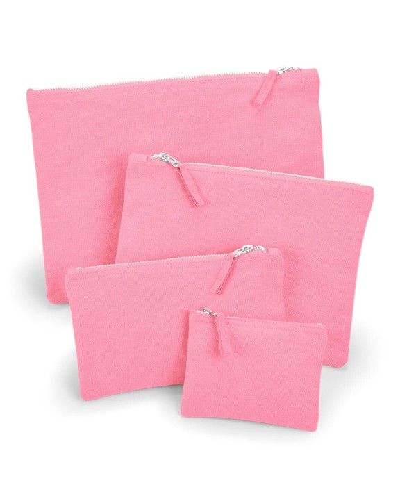 Sac & bagagerie personnalisable WESTFORDMILL Pochette en toile de coton
