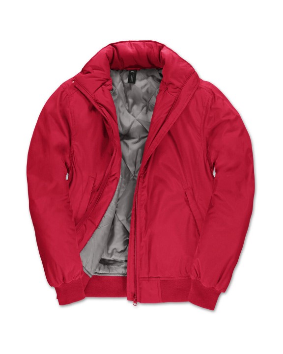 Jas B&C CREW BOMBER WOMEN voor bedrukking &amp; borduring