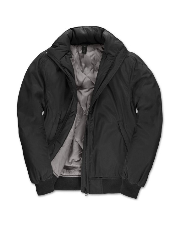 Jas B&C CREW BOMBER WOMEN voor bedrukking &amp; borduring