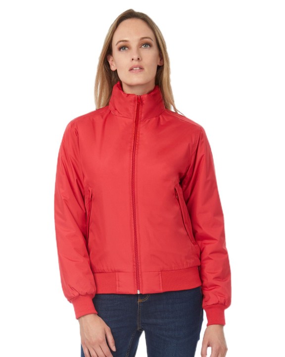 Jas B&C CREW BOMBER WOMEN voor bedrukking &amp; borduring