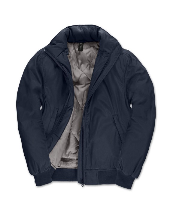 Jas B&C CREW BOMBER WOMEN voor bedrukking &amp; borduring