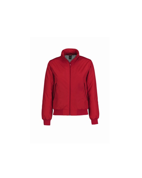 Jas B&C CREW BOMBER WOMEN voor bedrukking &amp; borduring