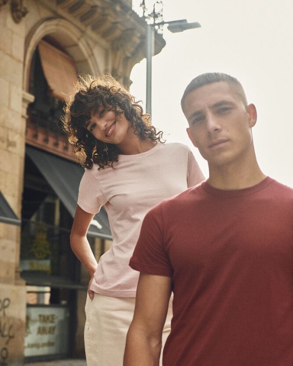 CLIQUE Basic-T T-Shirt personalisierbar