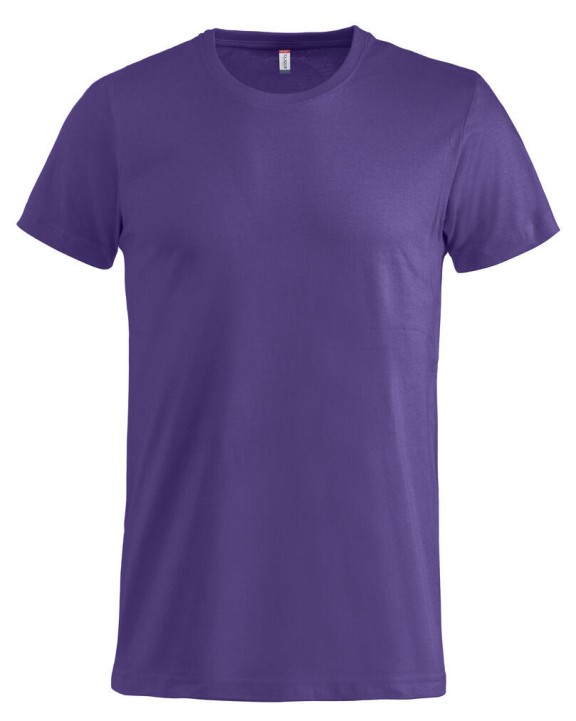 CLIQUE Basic-T T-Shirt personalisierbar